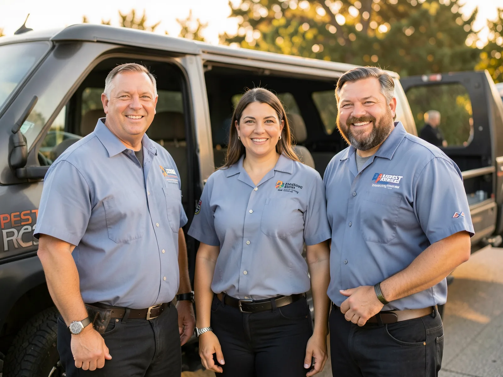 Pest Control company in Placerville, CA