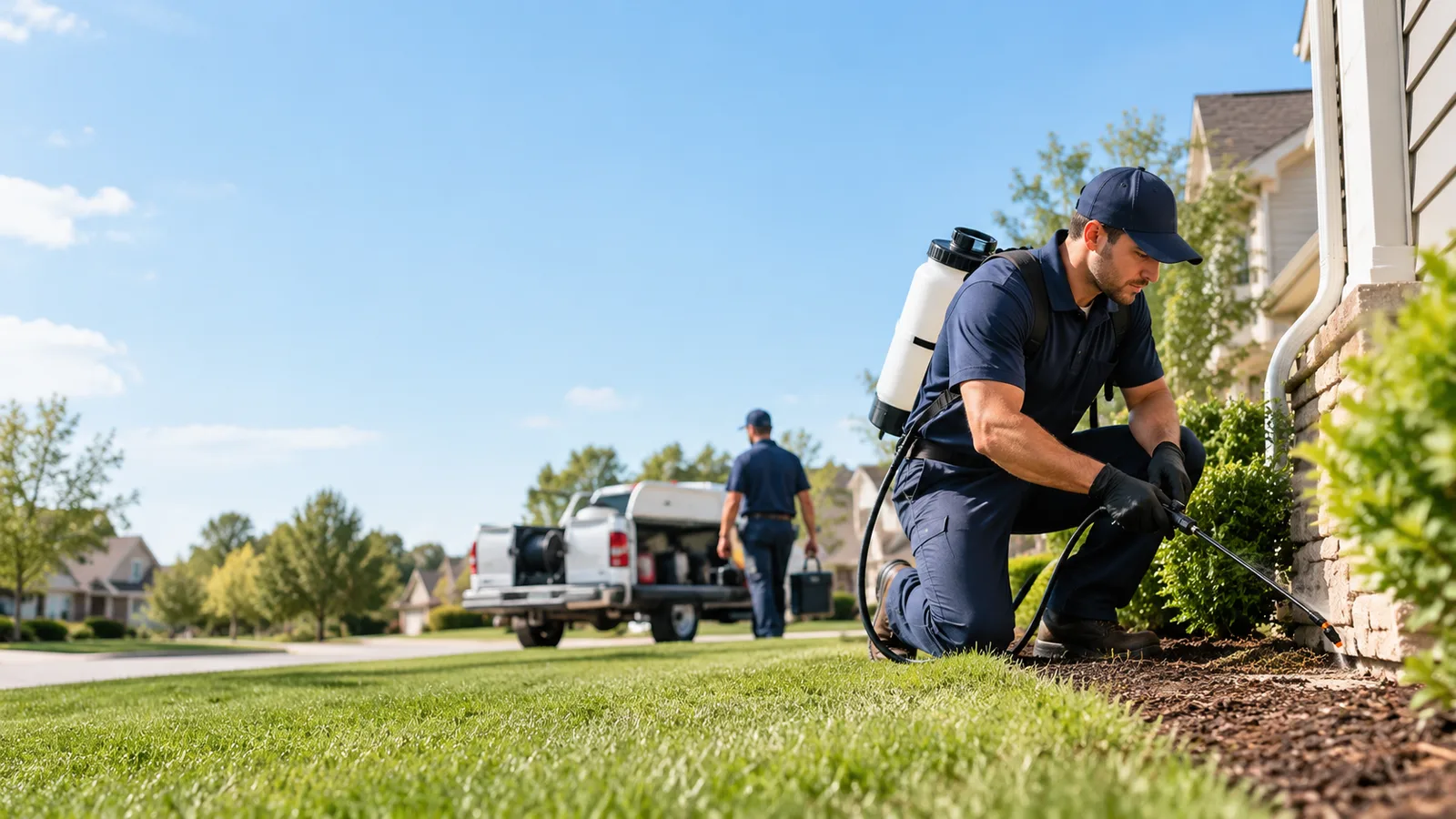 Pest Control in Placerville, CA near me